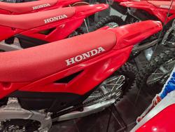 2026 Honda CRF250RTURED RED