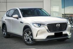 2026 Mazda CX-60 G25 Pure