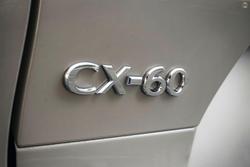 2026 Mazda CX-60 G25 Pure