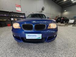 2008 BMW 1 Series 125i