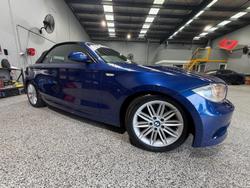 2008 BMW 1 Series 125i