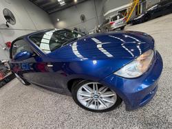 2008 BMW 1 Series 125i