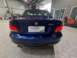 2008 BMW 1 Series 125i