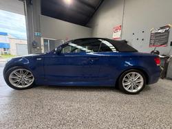 2008 BMW 1 Series 125i