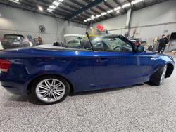 2008 BMW 1 Series 125i