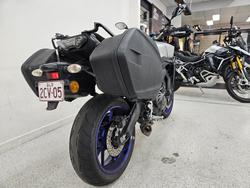 2016 YAMAHA MT-09 TRACER Silver