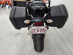 2016 YAMAHA MT-09 TRACER Silver
