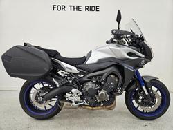 Yamaha MT-09 Tracer
