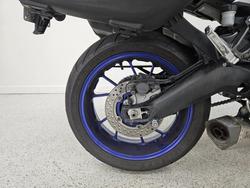 2016 YAMAHA MT-09 TRACER Silver