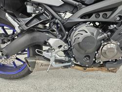 2016 YAMAHA MT-09 TRACER Silver