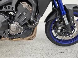 2016 YAMAHA MT-09 TRACER Silver