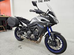 2016 YAMAHA MT-09 TRACER Silver