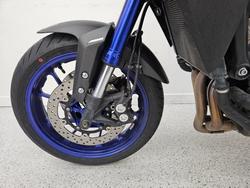 2016 YAMAHA MT-09 TRACER Silver