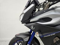 2016 YAMAHA MT-09 TRACER Silver