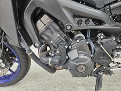 2016 YAMAHA MT-09 TRACER Silver