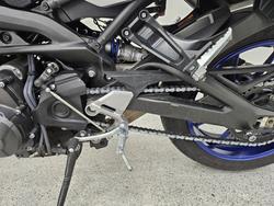 2016 YAMAHA MT-09 TRACER Silver