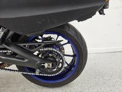 2016 YAMAHA MT-09 TRACER Silver
