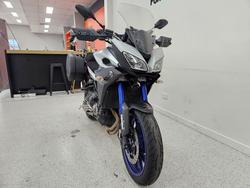 2016 YAMAHA MT-09 TRACER Silver