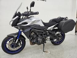 2016 YAMAHA MT-09 TRACER Silver