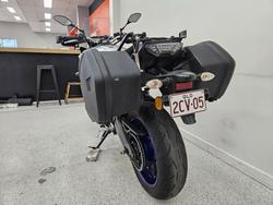 2016 YAMAHA MT-09 TRACER Silver
