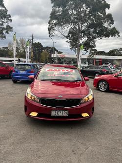 2016 Kia Cerato S Premium
