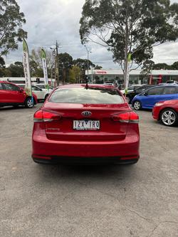 2016 Kia Cerato S Premium