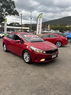 2016 Kia Cerato S Premium