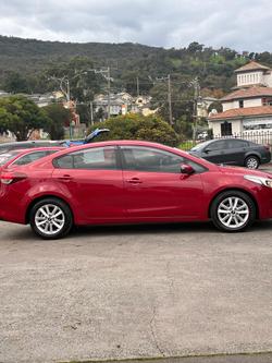2016 Kia Cerato S Premium