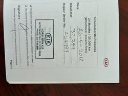 2016 Kia Cerato S Premium
