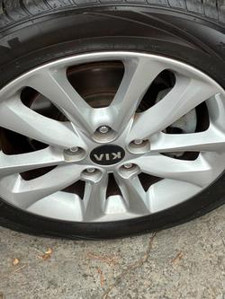 2016 Kia Cerato S Premium