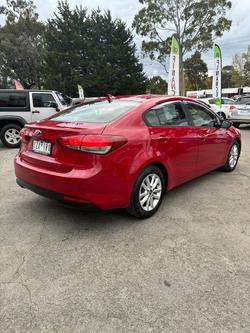 2016 Kia Cerato S Premium