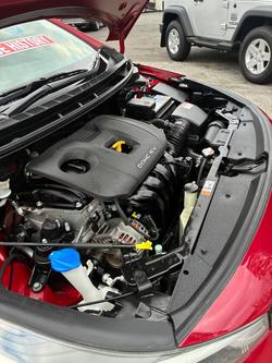 2016 Kia Cerato S Premium