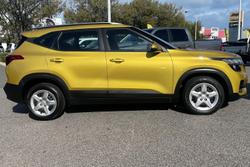 2020 Kia Seltos S