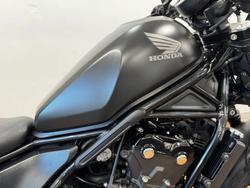 2021 Honda CMX ABS Black