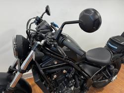 2021 Honda CMX ABS Black