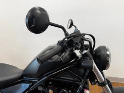 2021 Honda CMX ABS Black