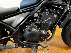 2021 Honda CMX ABS Black