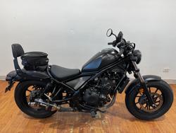 Honda CMX ABS