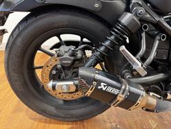 2021 Honda CMX ABS Black