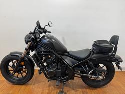 2021 Honda CMX ABS Black