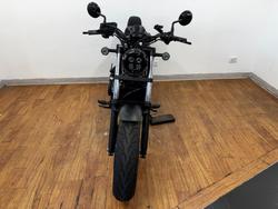 2021 Honda CMX ABS Black