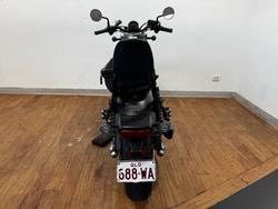 2021 Honda CMX ABS Black