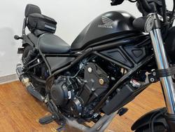 2021 Honda CMX ABS Black