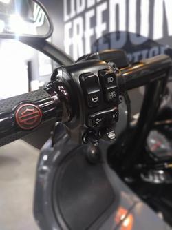 2018 Harley-Davidson CVO Road Glide 117 (FLTRXSE) Touring