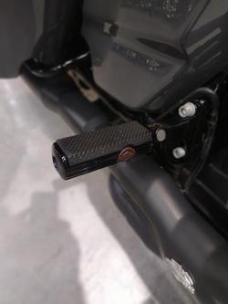 2018 Harley-Davidson CVO Road Glide 117 (FLTRXSE) Touring