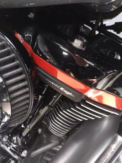 2018 Harley-Davidson CVO Road Glide 117 (FLTRXSE) Touring