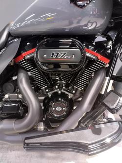 2018 Harley-Davidson CVO Road Glide 117 (FLTRXSE) Touring