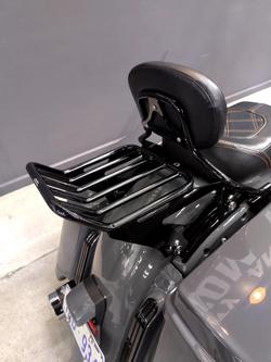 2018 Harley-Davidson CVO Road Glide 117 (FLTRXSE) Touring