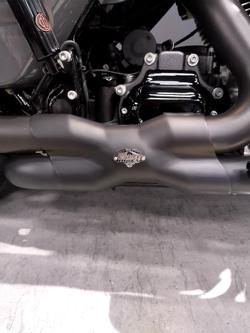2018 Harley-Davidson CVO Road Glide 117 (FLTRXSE) Touring