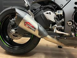 2025 Kawasaki 2025 Kawasaki NINJA ZX-10R Green